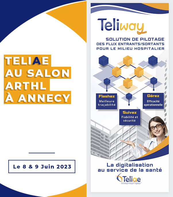 Teliae au salon ARTLH le 8 et 9 Juin